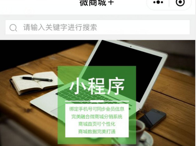 微商城沖擊淘寶網絡
