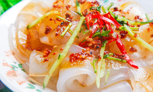 涼皮調(diào)料的做法