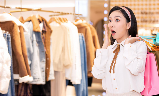 淘寶女裝店
