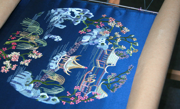 十大刺繡品牌排行榜前十名