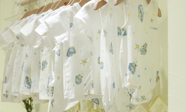 嬰兒服裝品牌專賣店