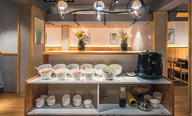 特色主題餐廳