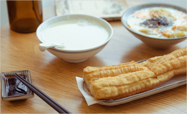 市場賣的油條真實配方
