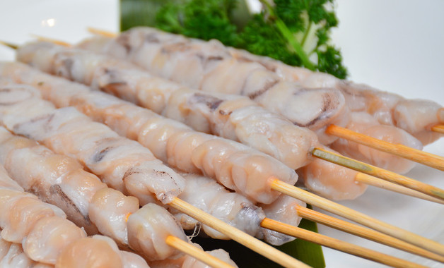 石斑魚怎樣去魚鱗