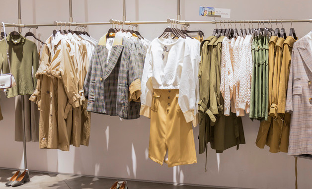 衣服店如何裝修