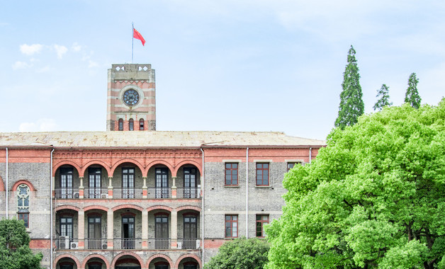 復旦大學的名字是怎樣來的？