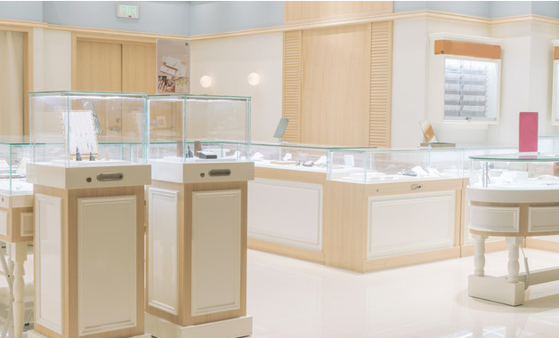 珠寶店營銷