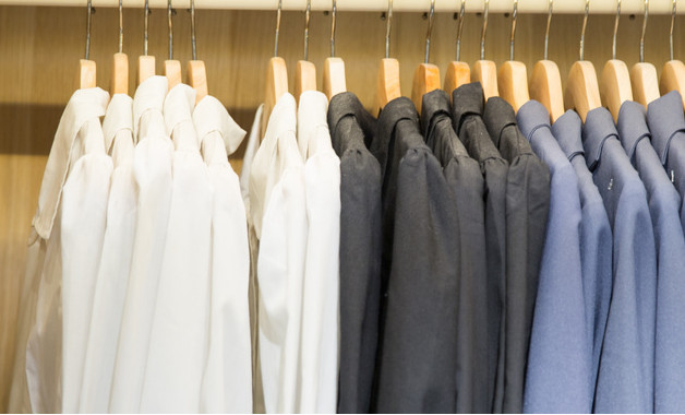 服裝店形象