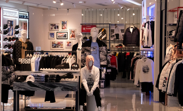開運動服裝專賣店