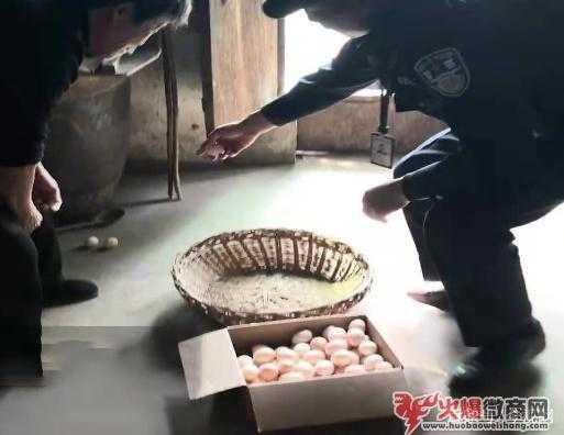 民警變“微商”，朋友圈幫老人賣雞蛋