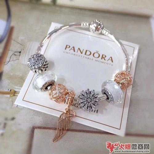 微商飾品免費招代理，一件代發