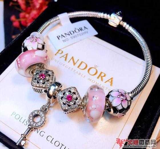 微商飾品免費招代理，實力工廠直銷一手貨源