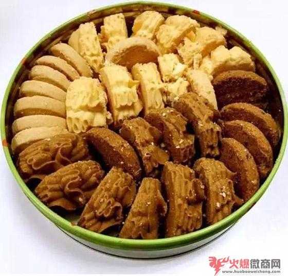盤點十大比較好吃的網紅零食，第一名肯定都吃過