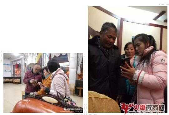 武鄉農民做微商直播:躺著就能把農產品賣出去