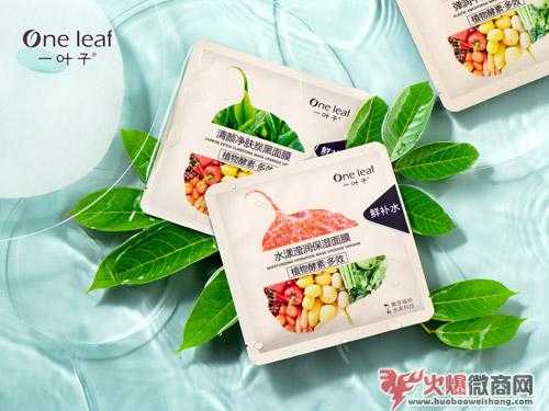 十大靠譜的微商產品2019排名如下