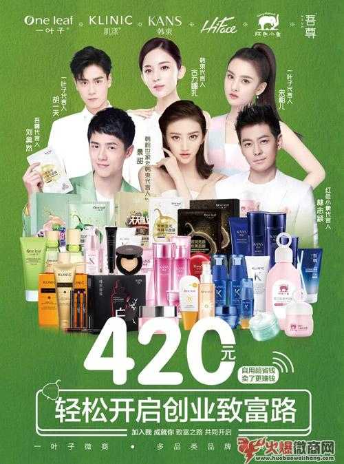 2019微商比較火的產(chǎn)品排行榜前十名