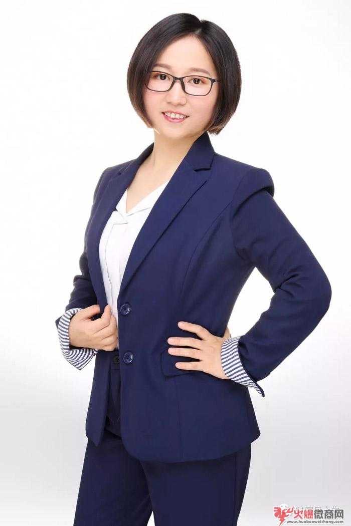 關(guān)于微商的勵志小故事，我有話說