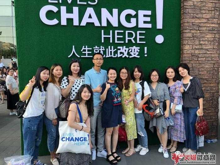 關(guān)于微商的勵志小故事，我有話說