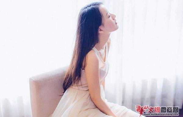 一句簡單干凈的早安語，經典勵志正能量！