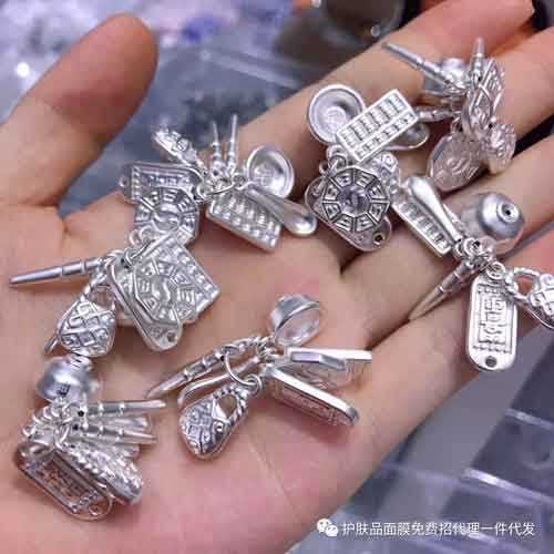 純銀飾品一手貨原全國招代理！沒有代理費用零投資！