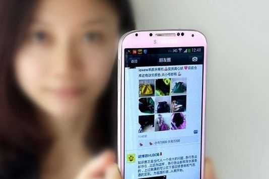 新手做微商，我來教你怎么引流客戶