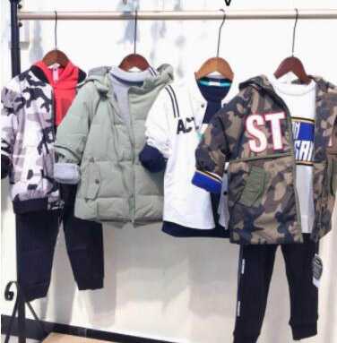 開童裝店利潤空間有多少？進來我告訴你！